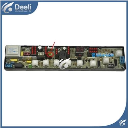 Good working for washing machine Computer board xqb55-558 original motherboard ncxq-qs01-4