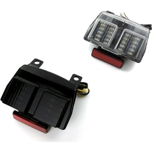Integrated LED Brake Tail Light Turn Signal For DUCATI 996/748/916/998 1994-2003