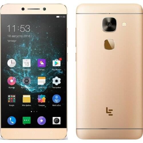 Letv LeEco Le S2 S3 Pro 3 X620 X626 X720 Mobile Phone 5.5" Full HD 4G LTE Smartphone Cellphone 4070mAh Snapdragon 821 4GB RAM