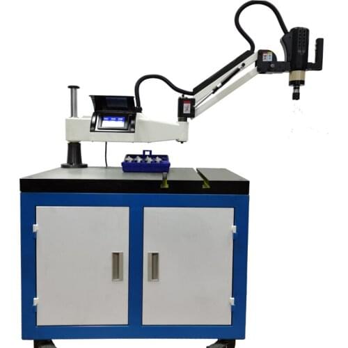 M3-M16 CE Automatic Electric Tapping Machine Universal Type Electric Tapper CNC Tapping Machine Threading Machine Power Tool