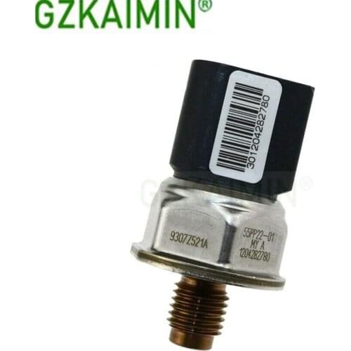 Genuine New Fuel Rail High Pressure Sensor For Mercedes W212 S212 E Klasse Mercedes W204 S204 C Klasse 9307Z521A 55PP22-01