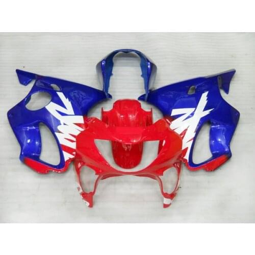 NEW ABS Bodywork Fairing Kit For HONDA CBR 600 F4 99-00 1999 2000 Motorcycle (A) [CK649]