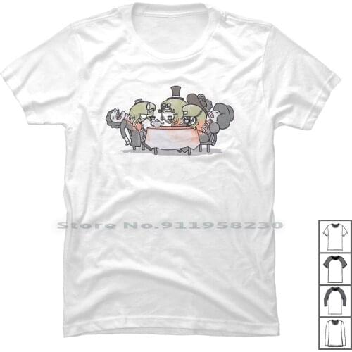 Some Very Dandy T Shirt 100% Cotton Cartoon Movie Comic Tage Some Game Andy Age Ali Lie Ny