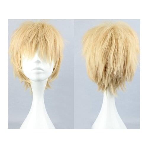 One Piece Donquixote Rosinante Corazon Cosplay Wig