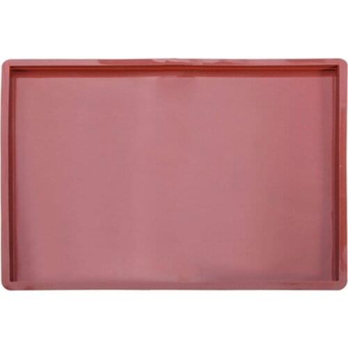 Silicone Baking Pad Multi-functional Cake Tray Pan Mat Painted Pad Pastry Swiss Roll Baking Mold Tool