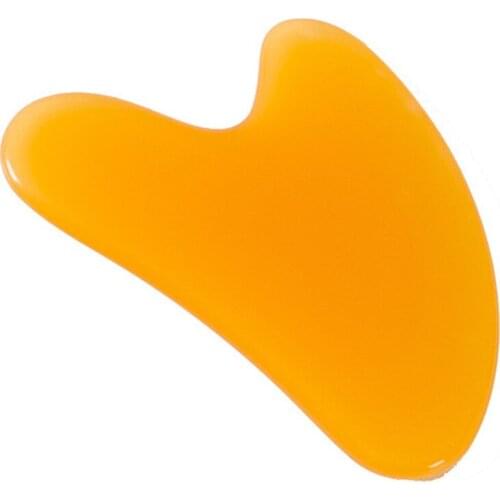 1PC Guasha Board Massager SPA Therapy Salon Body Massager Face Neck Skin Lifting Wrinkle Remover Scraper Beauty Health Care Tool