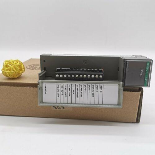 1746-NIO4I SLC 500 Analog combination I/O module 1746NIO4I 1746 N1O4I 1746N1041 new in factroy sealed box worldwide shipping