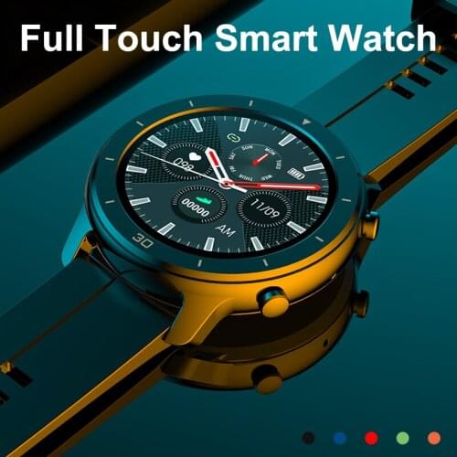 2021 New Bluetooth Call Smart Watch Women Waterproof Sports Fitness Tracker For Xiaomi Huawei Phone Health Music smartwatch Men