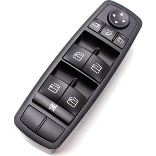 2518300290 NEW Electric Window Switch Power Window switch For Mercedes-Benz 2005-2012 X164 W164 W251 GL320 GL450 ML350 R300 R350