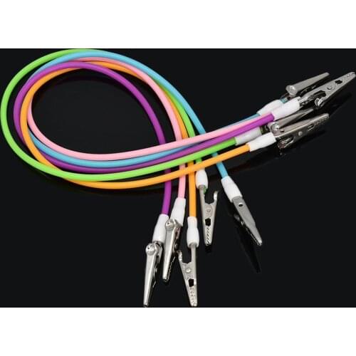 5 color Oral Dental Supplies Material Scarf Clip/Napkin Holders/Spring Rope Dentistry Material Napkin Holders Dental Tools