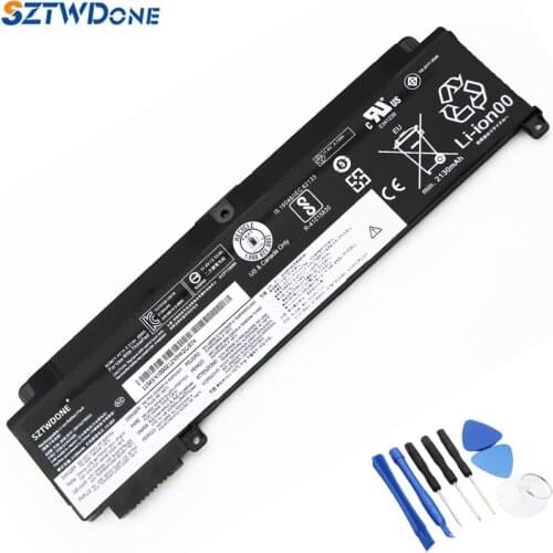 SZTWDONE 01AV405 Laptop Battery For Lenovo ThinkPad T460S T470S 01AV406 01AV408 SB10J79002 SB10J79003 SB10J79004