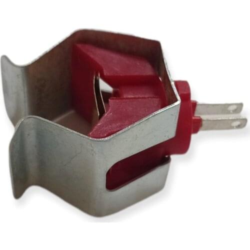 SURFACE TYPE PLUG IN 1/2 SENSOR RED
