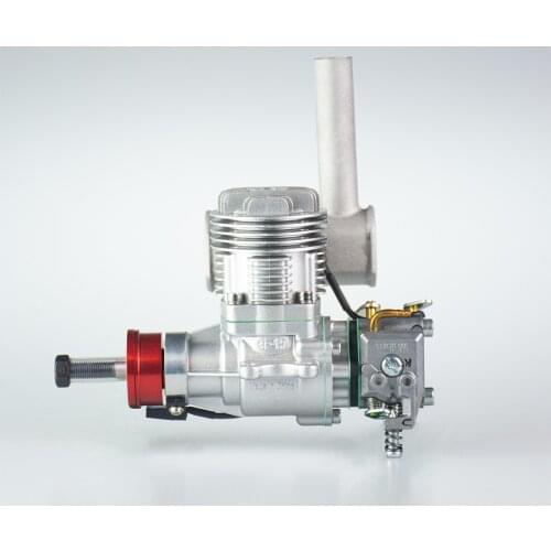 RCGF 15cc Petrol/Gasoline Engine for RC Airplanefor RC Airplane Two Strokes Single Cylinder Side Exhaust Natural Air