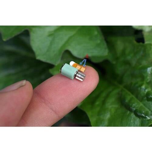 Free shipping 5pcs DC2V-3V3.9*11mm micro mobile phone vibration motor for micro vibration equipment, DIY
