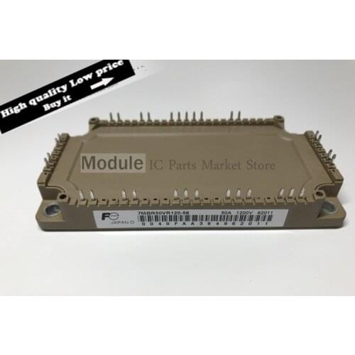 Free shipping original new module 7MBR50VR120-56