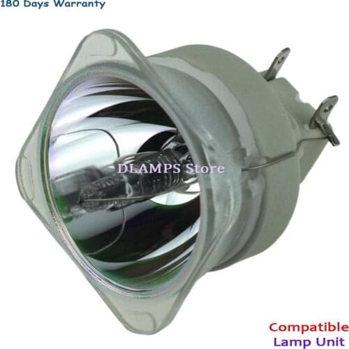 Free Shipping BL-FU310B High Quality Projector Bare Lamp For OPTOMA EH500 DH1017 X600 With 180 Days Warranty