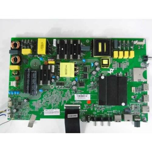 KKTV AK50 motherboard *35022965 with screen V500DJ6-QE1
