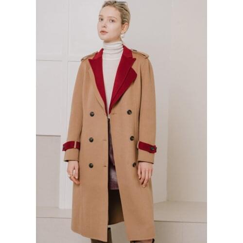 Womens 2021 Winter New Tweed Jacket