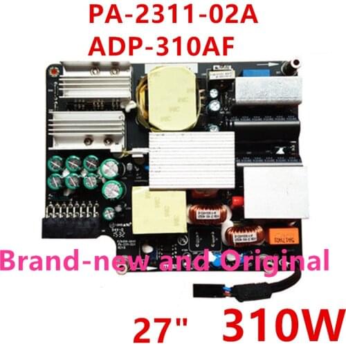 New PSU Board For iMac 27" AIO A1312 310W Power Supply PA-2311-02A ADP-310AF