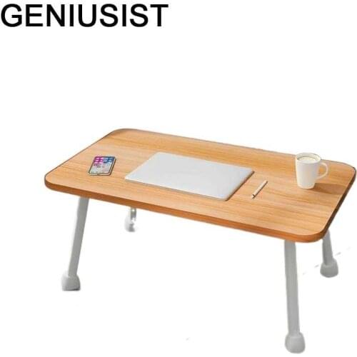 Para Notebook Dobravel Escrivaninha Scrivania Ufficio Office Furniture Children Mesa Laptop Bedside Study Table Computer Desk