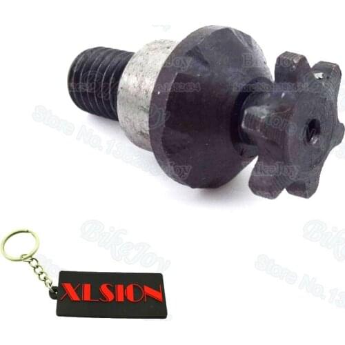 T8F 6T Front Sprocket Pinion Clutch Drum Gear Box 47cc 49cc 2 Stroke Engine ATV Quad Dirt Pocket Mini Motor Bike Motorcycle