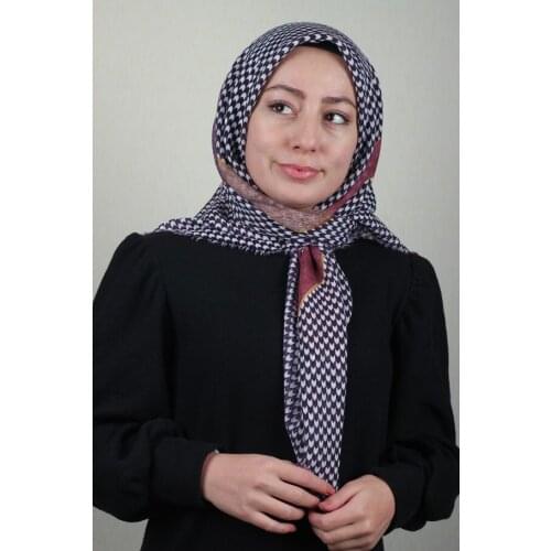 POLOİST LINEN FLAMLI SCARF DESEN-300 - RENK-11