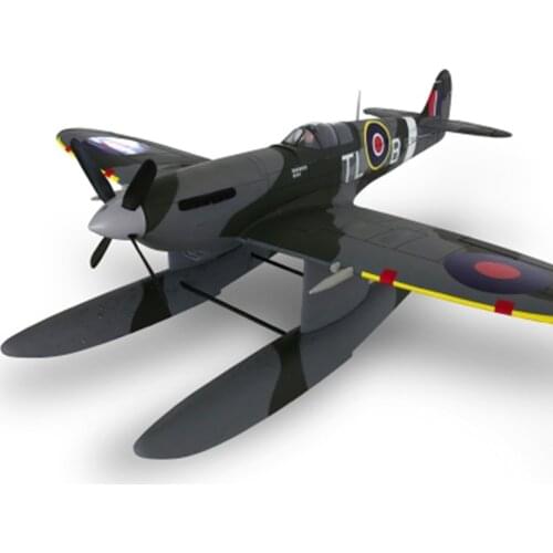 RC Seaplane Dynam Supermarine Spitfire MK.VB PNP 8975
