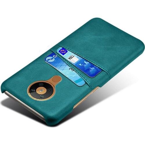 Luxury Card Slot Holder Case For Nokia 5.3 Case Leather Wallet Capa for Nokia 5.3 Nokia5.3 TA-1234, TA-1223 1227 1229 6.55"