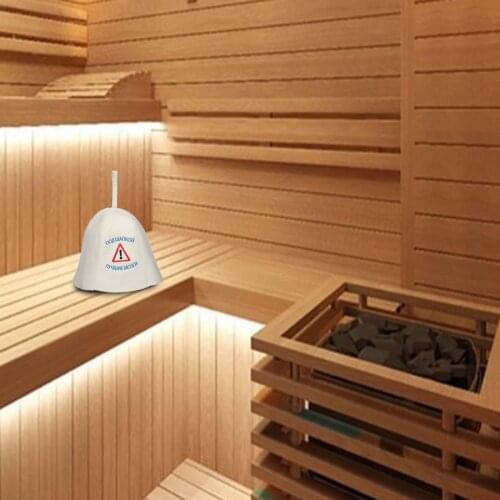 Wool Felt Sauna Hat Anti Heat Heat Protection Cap Bath House Steam Room Sauna Accessories Protect Your Head Free Size