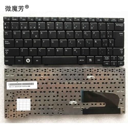 SP New for Samsung N150 plus N143 N145 N148 N158 NB30 NB20 N102 N102S N148P NB30P Keyboard