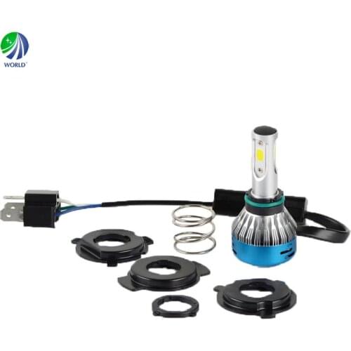 LED Headlight,LED Fog Lamp,LED Fog Light,LED Motorcycle Headlamp,40W,4000LM,AC8V-80V