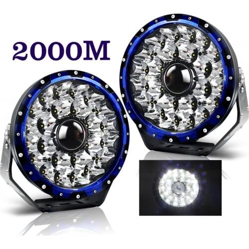 TUDA Car Lamps