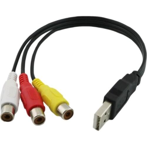 UpperFu USB Cables