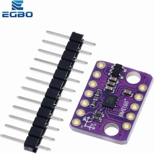 1PCS EGBO BMI160 Latest Stance Accelerometer Gyroscope module 6 Dof inertial Measurement Sensors