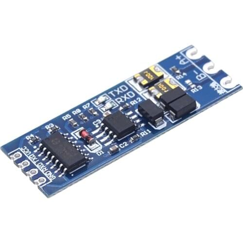 1PCS TTL turn RS485 module 485 to serial UART level mutual conversion hardware automatic flow control