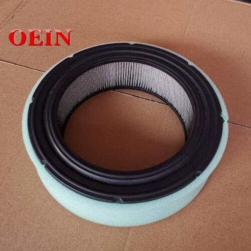 2 Pack Air Filter Briggs & Stratton 692519 with Prefilter 692520