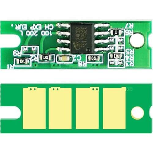 3PCS SP150 SP150he Toner chip for Ricoh SP150su SP150w SP150suw SP 150 150SU 150w 150SUw 150he printer cartridge refill reset