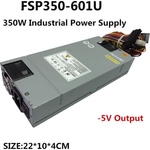 350W 24PIN pc power supply FSP350-601U standard 1U,350W PS For Netscreen-SA 3000 Secure Appliances can replace FSP250-50PLB