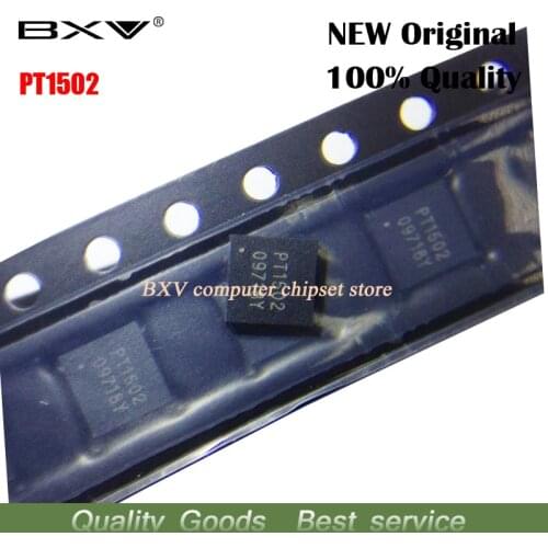 5pcs PT1502 1502 PT QFN-20 BXV