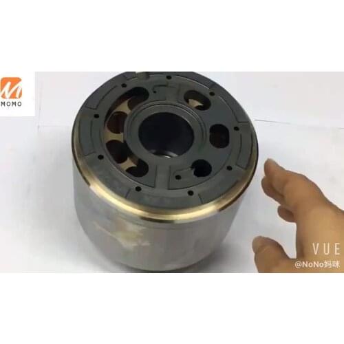 708-2G-04271 BLOCK ASS'Y, the rear part is used for PC300-8 main pump 708-2G-04272