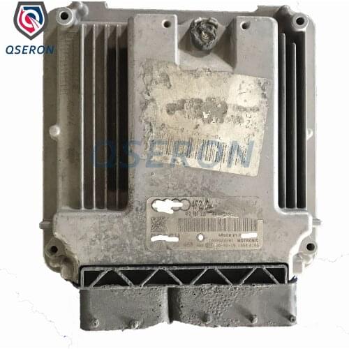 Genuine Auto Car ECU 4F2907115 Engine Electronic Control Controller Unit Motor Computer Module ECM PCM 0261S02468 For AUDI BOSCH