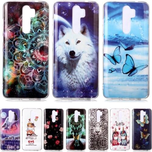 Cases Phone For accesorios Samsung A20 Pet Luminous TPU Shell sFor Aksesuar Samsung para A21 A20S S20 Ultra Plus A20E Telefoan