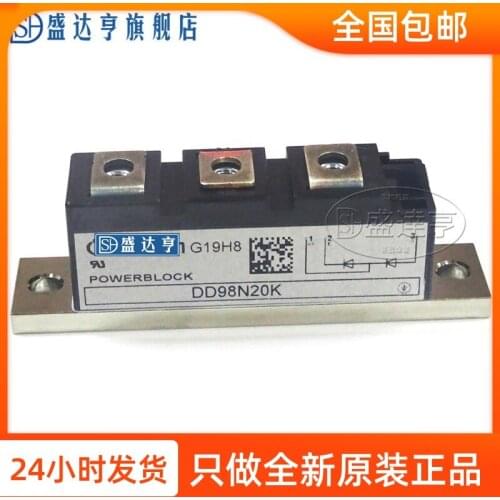 DD98N20K Modules 98A-200V NEW Original In Stock