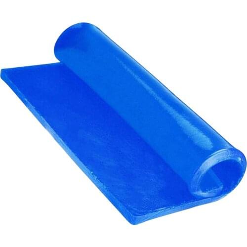 Motorcycle Seat Gel Pad Shock Absorption Mat Comfortable Soft Cushion Motorbike Scooter Motor Bike Modified Seat Pads Blue Pad