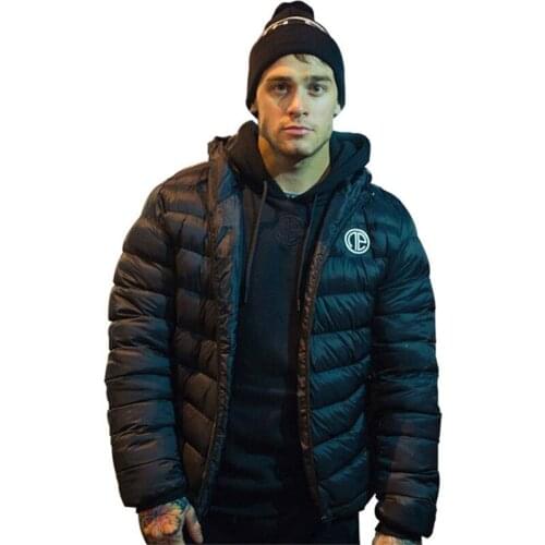 GITF Winter Jackets For Running