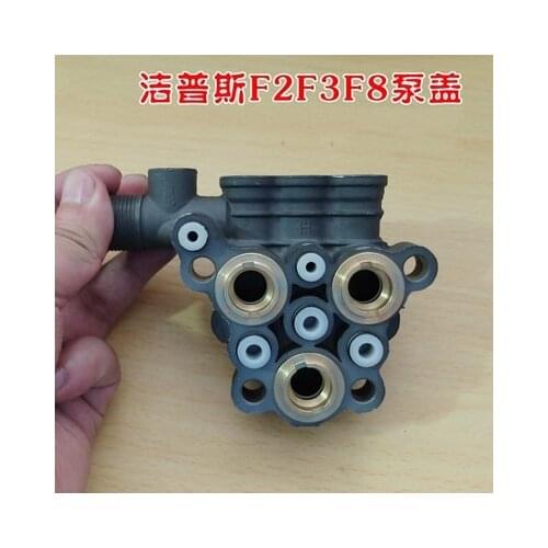 Jeeplus f2 pluger pump head