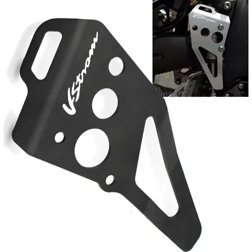 Motorcycle Accessories CNC Brake Pump Cover Caps For Suzuki DL 1000 DL1000 V-Strom V Strom VSTROM 1000 2015-2019 2018 2017 2016