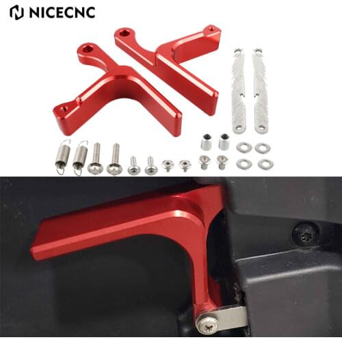 For Can-Am Maverick X3 UTV Door Handle Sets Left Right For Can-Am Maverick X3 Max R 4x4 XDS XMR XRC XRS Turbo DPS 2018 2019