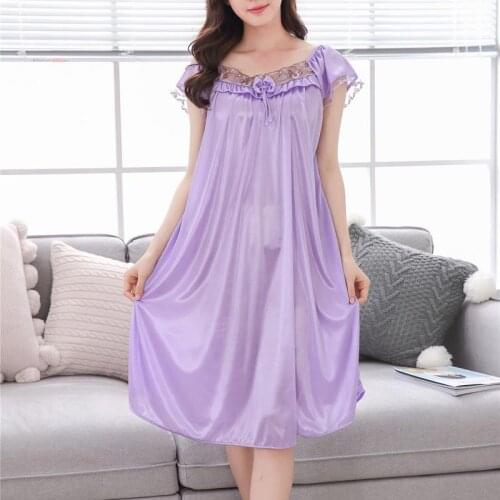 Naiveroo Women's Nightgowns