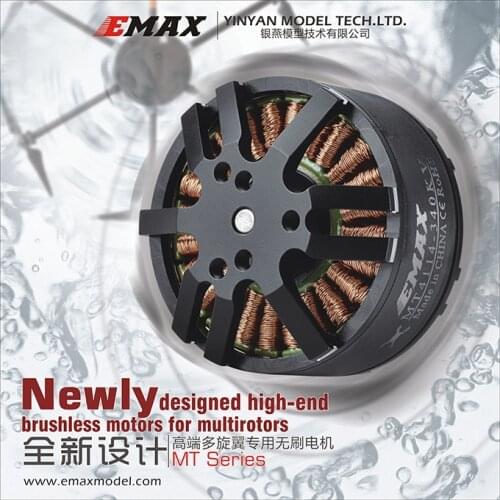 New Emax MT4114 340KV KV340 Micro Electric Brushless Motor CW CCW For FPV Multicopter Quadcopter